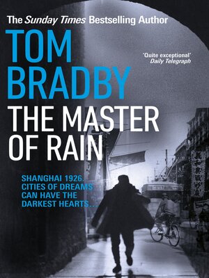 cover image of The Master of Rain